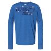 3513Y Youth Extra Soft Tri-blend Long Sleeve Thumbnail