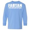 5400B Youth Heavy Cotton Long Sleeve Thumbnail