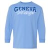 5400B Youth Heavy Cotton Long Sleeve Thumbnail