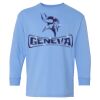 5400B Youth Heavy Cotton Long Sleeve Thumbnail