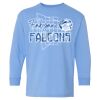 5400B Youth Heavy Cotton Long Sleeve Thumbnail