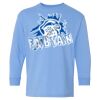 5400B Youth Heavy Cotton Long Sleeve Thumbnail