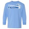5400B Youth Heavy Cotton Long Sleeve Thumbnail