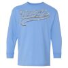 5400B Youth Heavy Cotton Long Sleeve Thumbnail