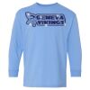 5400B Youth Heavy Cotton Long Sleeve Thumbnail