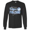 2400 Adult Ultra Cotton Long Sleeve T-Shirt Thumbnail