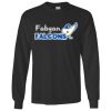 2400 Adult Ultra Cotton Long Sleeve T-Shirt Thumbnail