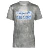 222696 Youth Cotton-Touch Poly T-Shirt Thumbnail