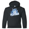 18500B Youth Heavy Blend Hooded Sweatshirt Thumbnail
