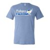 3413 Adult Extra Soft Tri-blend Tee Thumbnail
