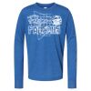 3513Y Youth Extra Soft Tri-blend Long Sleeve Thumbnail