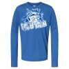 3513Y Youth Extra Soft Tri-blend Long Sleeve Thumbnail