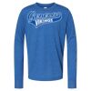 3513Y Youth Extra Soft Tri-blend Long Sleeve Thumbnail
