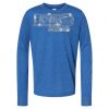 3513Y Youth Extra Soft Tri-blend Long Sleeve Thumbnail