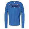3513Y Youth Extra Soft Tri-blend Long Sleeve Thumbnail