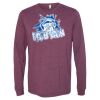 3513 Adult Extra Soft Tri-blend Long Sleeve Thumbnail