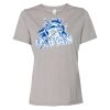 6413 Women’s Extra Soft Tri-blend Tee Thumbnail